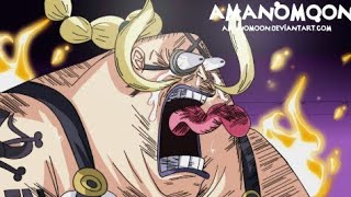 One Piece Queen Dance