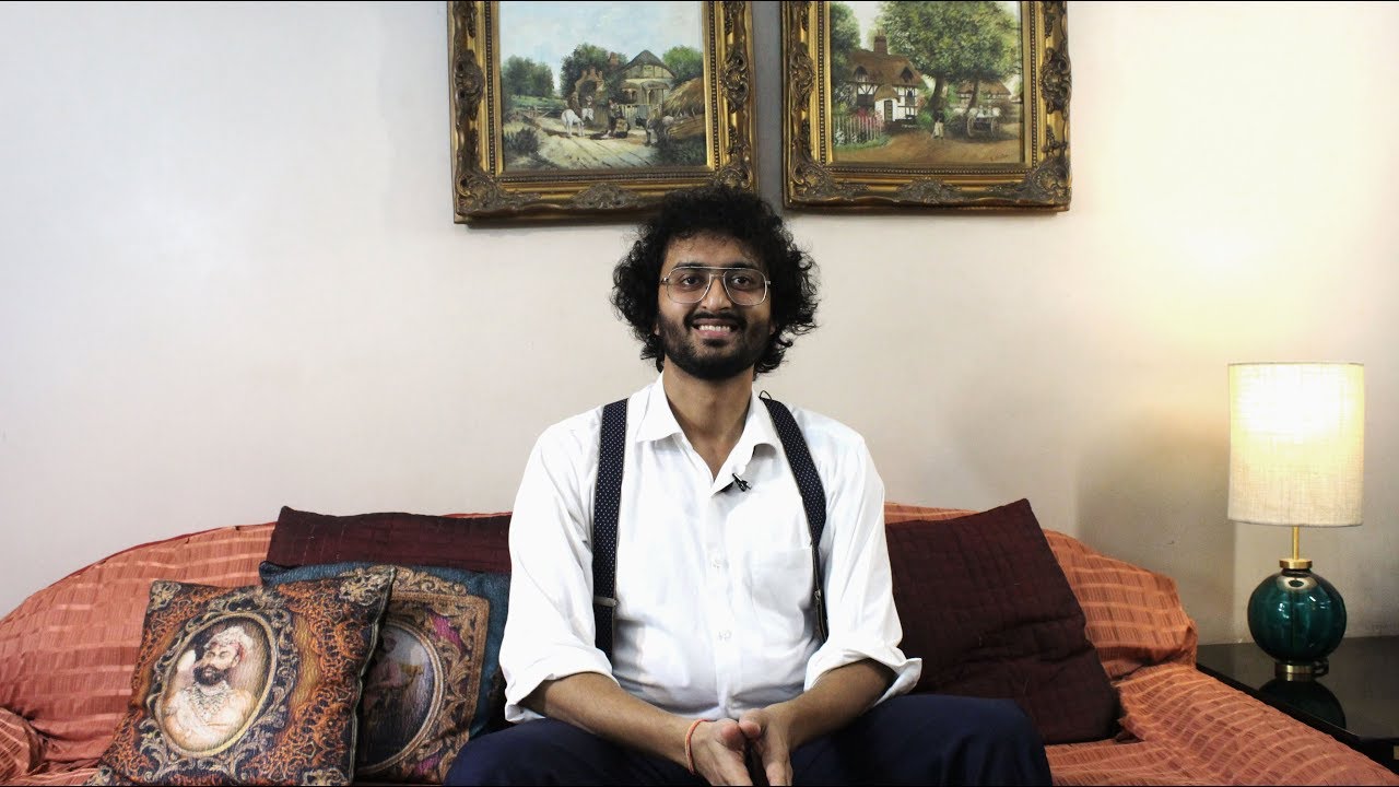 Ar Arjun Rathi Designer Speak : Arjun Rathi - YouTube