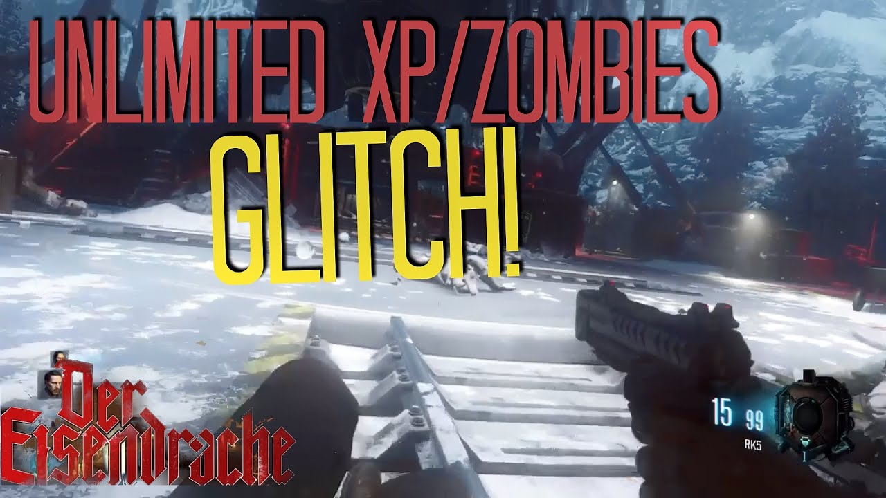 Cod Bo3 Zombies Glitches Unlimited Perk Glitch Unlimited Jug More Tutorial By Nbrown31