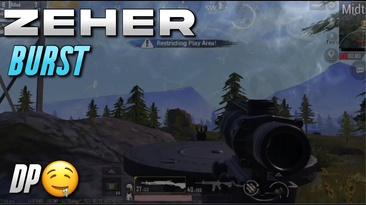 DP OP?🥵| PUBG MONTAGE | WATCH TILL END | N O P Z Y