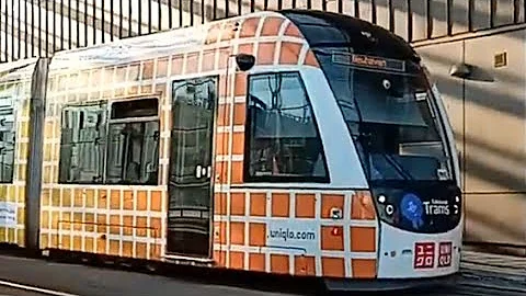 Season 3 | Episode 2 | Trams & Trains At: Edinburgh Gateway | 19/03/25