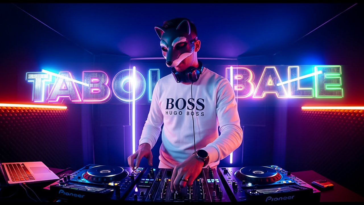 TABOLA BALE FULL BASS | DJ ABIM #breakbeat  #tecno #trap