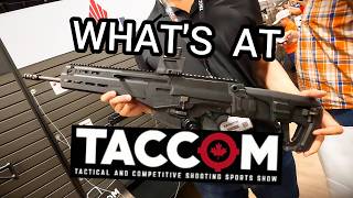 TACCOM 2026: Inside Canada's Biggest Firearms Show