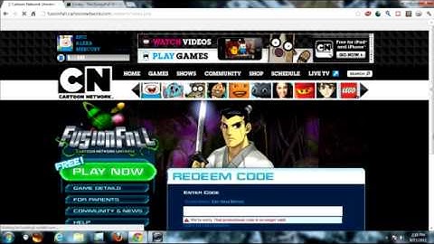 2012 fusion-fall nano codes(still works)