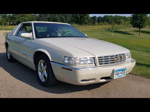 1997 Cadillac Eldorado