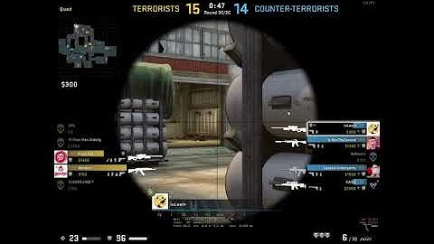 Counter Strike Global Offensive - Cache Ace