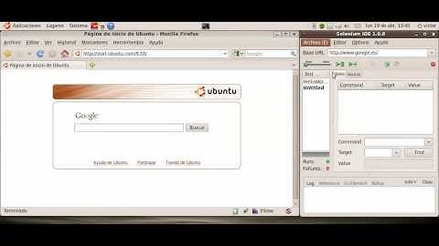 Example about Smoke Testing using Selenium IDE Test Suite [http://vitopolis.wordpress.com].avi