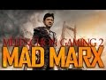 Mlenchon gaming 2  mad marx