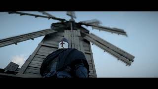 Crimson Desert: Cinematic Full | FSR 4.1👁️TAA  | RX 9070XT | 26.3.1|