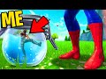 GIOCHIAMO A NASCONDINO SU FORTNITE  - @KENDAL