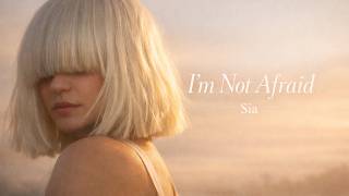 I’m Not Afraid – Sia | 2026 Lyrics Video | Emotional Soft Pop Ballad About Finding Peace Alone screenshot 1