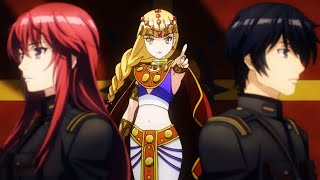 『天鏡のアルデラミン ROAD OF ROYAL KNIGHTS』PV