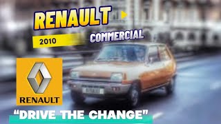 Renault Commercial 2010 Electric car launch 