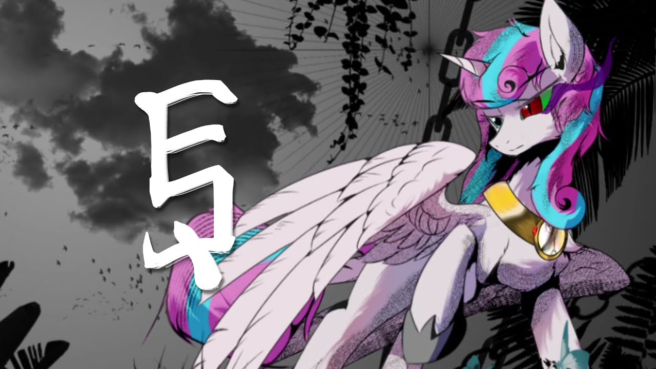 UnD3ath, AmberXiaoBaiZhiXing - Interleave Dimension (Drum&Bass) [Brony Song]