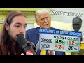 EVERYBODY STILL HATES TARIFFS