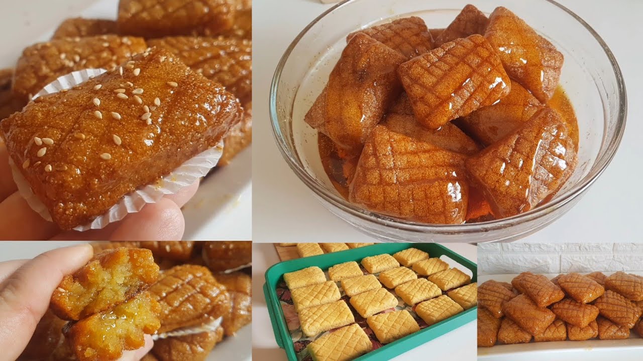 سجلوه لرمضان 🌙مقروط اقتصادي بدون حشوة سهل وسريع وكيجي هشيش ومعلك وبنين بزاف متشبعوش منو