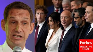 Celebrity SF Mayor Lurie Asked: 'Do You Think That The Billionaires In The City Have Too Much Influence?' Profile