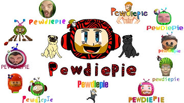 PewDiePie Intro Best MEMES Compilation