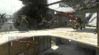 Call of duty black ops Noob tube Multi kill Multiplayer (PS3) Gameplay