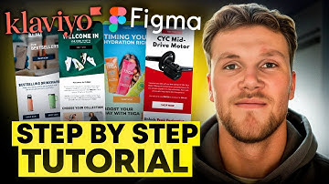 How To Design Professional-Looking Emails In Figma For Klaviyo Email Marketing