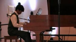Drifting Clouds of Solitude (Toshihiko Sahashi) piano cover