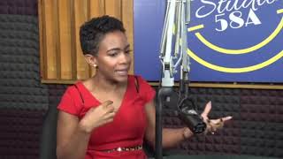 Goal Setting with  Nicole McLaren Campbell | Studio 58A