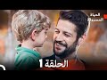 Arabic Dubbed الحياة المسروقة الحلقة 1 