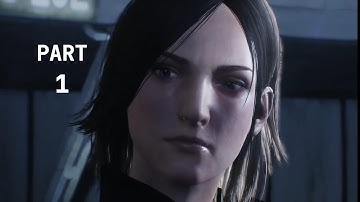 EVIL WITHIN 2 Walkthrough Part 1 - INTRO