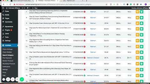 Find a profitable Walmart to Amazon arbitrage in 2 minutes