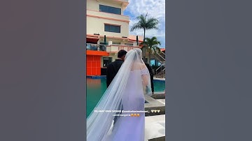 Selamat kak can. Cantik banget loh kaa 🥺🥺🤗 #wedding #candradewi