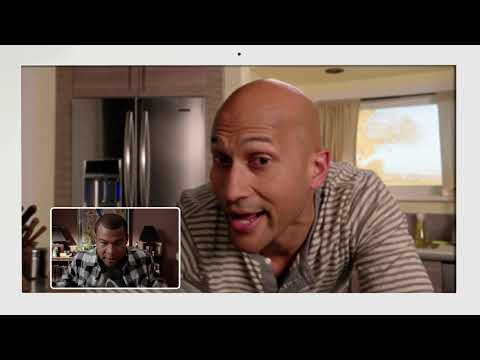 Key & Peele  Video Chat