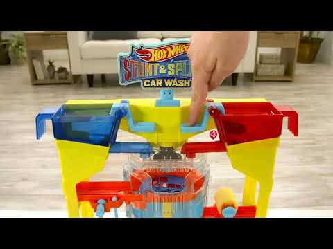 Hot Wheels City: