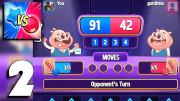 Match Masters - Gameplay Part 2 (Android, iOS) - Max Levels