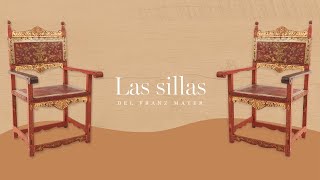 Las sillas del Museo Franz Mayer