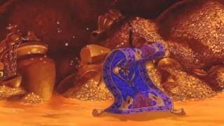 Aladdin and The Cave Of Wonders HD 2 part