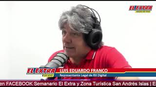 Entrevista Luis Eduardo Franco Medico