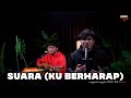 SUARA (KU BERHARAP) - HIJAU  DAUN | ANGGA CANDRA COVER