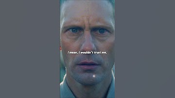 The robot strives to hide its self-awareness#shorts#murderbot