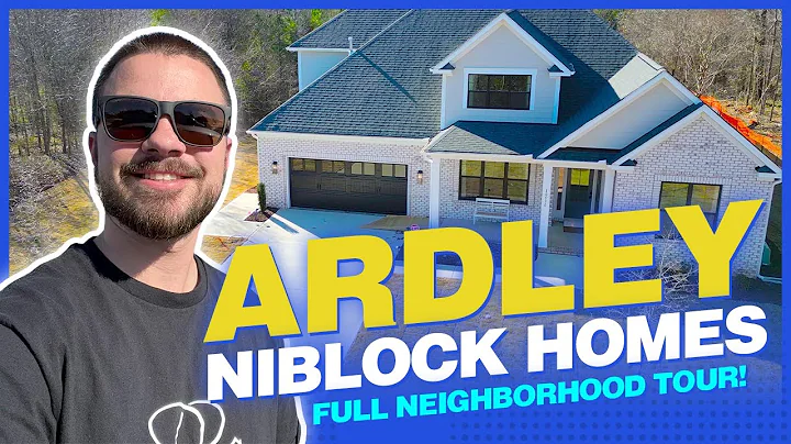 Ardley | Mint Hill | Niblock Homes | Full Neighbor...