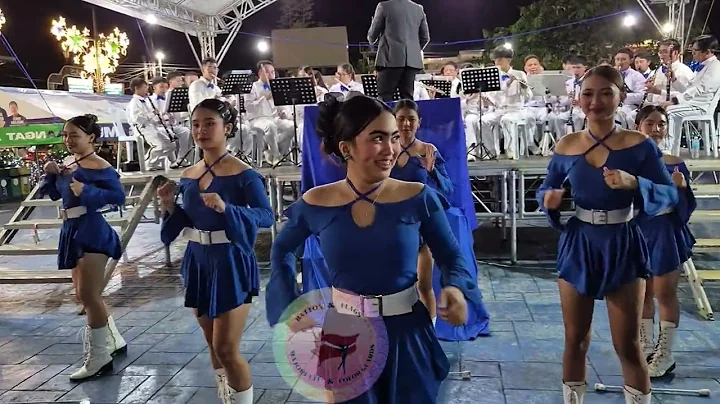 Opalite | Commonwealth Band No.1 Majorettes | 120th Anniversary Concert 