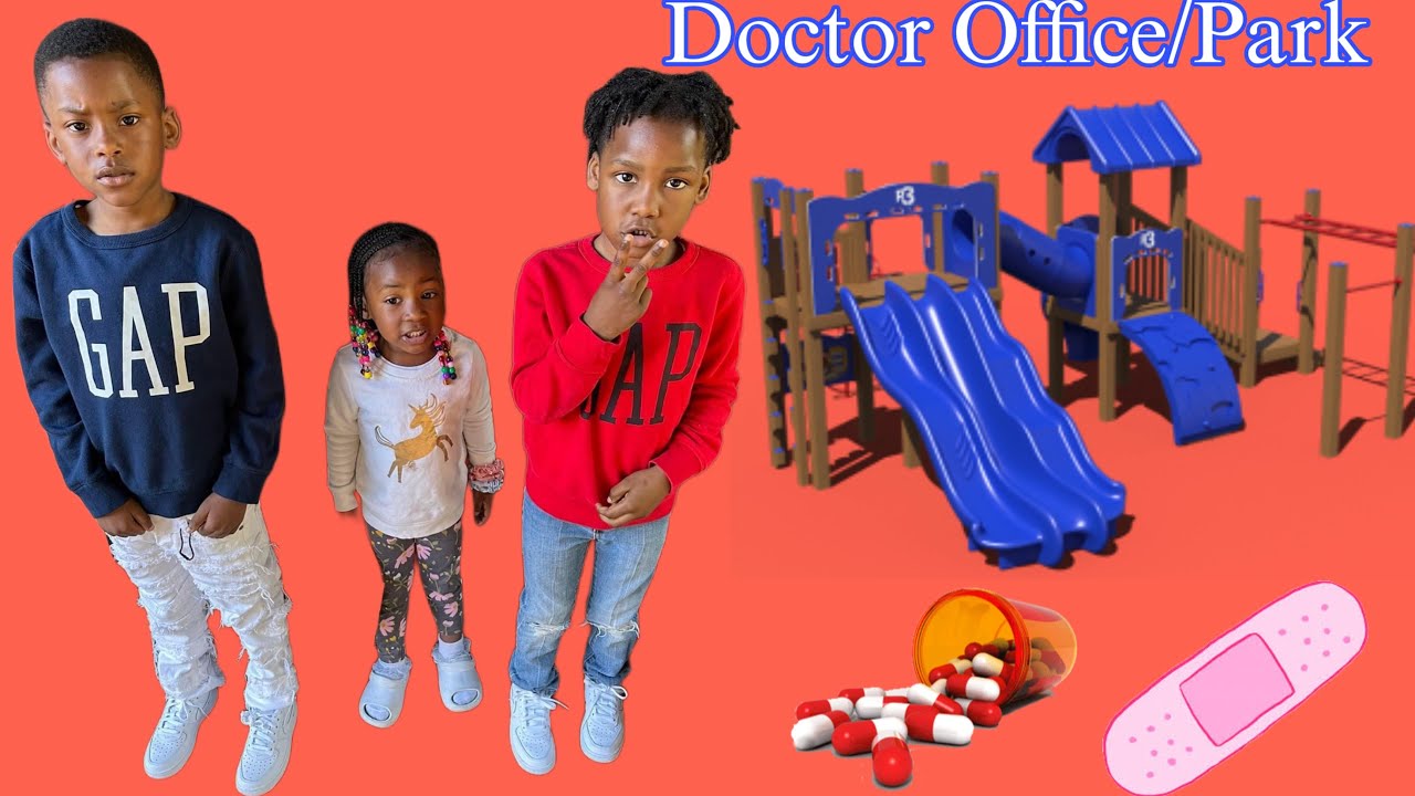 DOCTOR OFFICE PARK YouTube Doctor office park youtube
