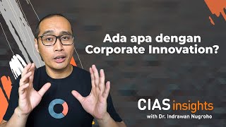 Ada apa dengan Corporate Innovation? screenshot 1