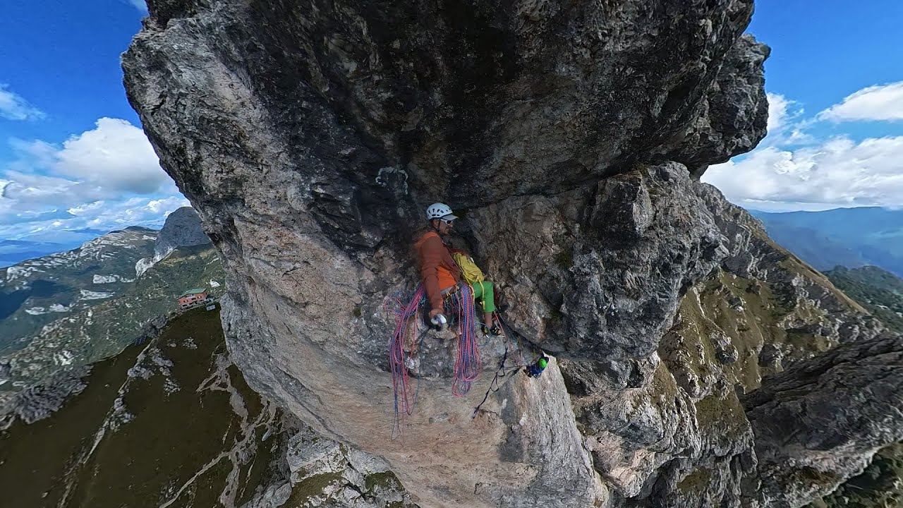 La sosta più bella della Grignetta??