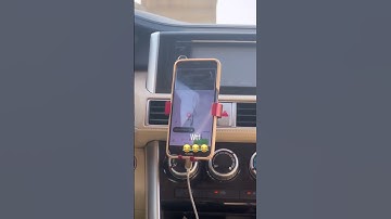 AI took over my navigation? Glitch in the matrix #ai #funny #ansara