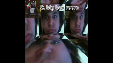 top 3 places to glitch in big scary