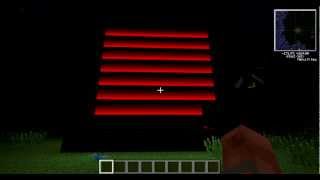 Minecraft TV Screen using Computercraft