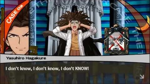 Lets Play Danganronpa Trigger Happy Havoc Part 15