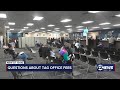 Questions about Sedgwick County tag office fees