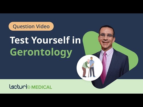 Can You Ace This Geriatric Medicine Quiz? 💪