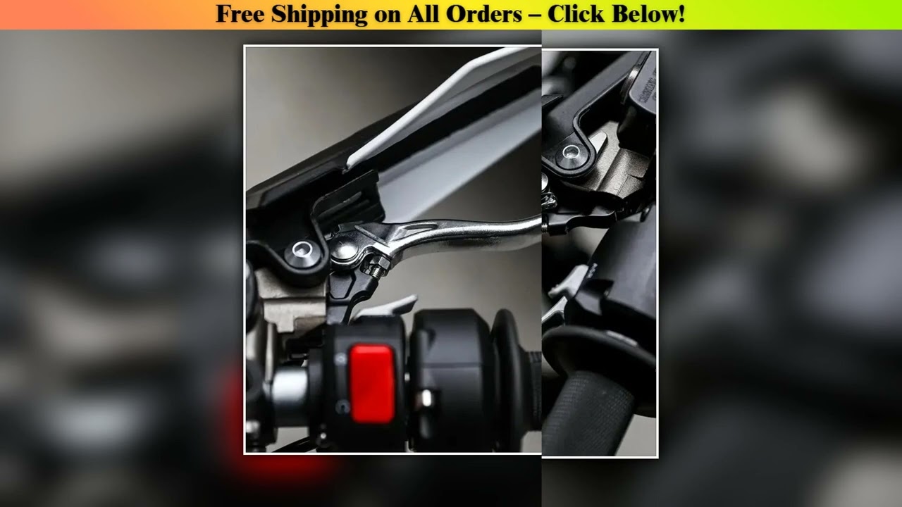 For Sur-Ron Ultra Bee Brake Lever Original Belt Set Kit Sur Ron Off-road Dirtbike Original